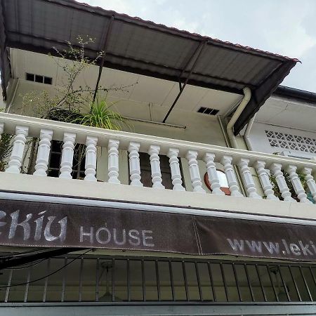 Lekiu House Hotel Malacca Buitenkant foto